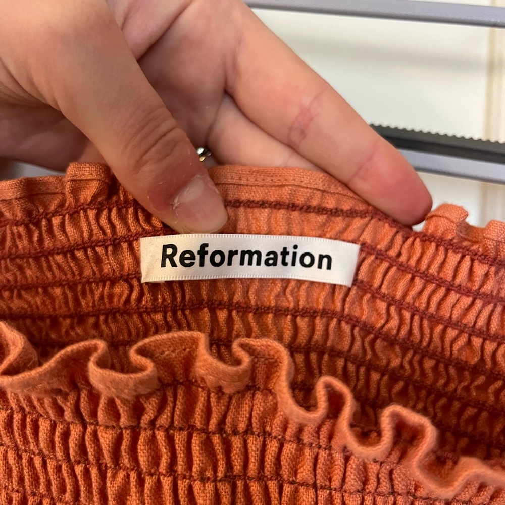 Reformation Hilary Dress - Picture 2 of 3